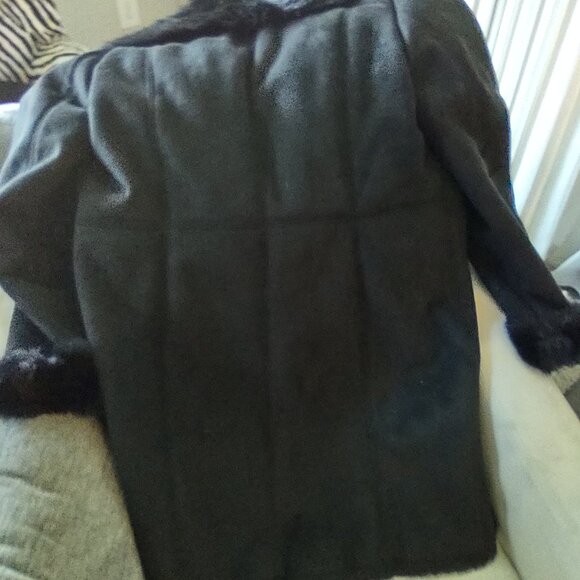 marc jacobs suede jacket - Picture 3 of 3